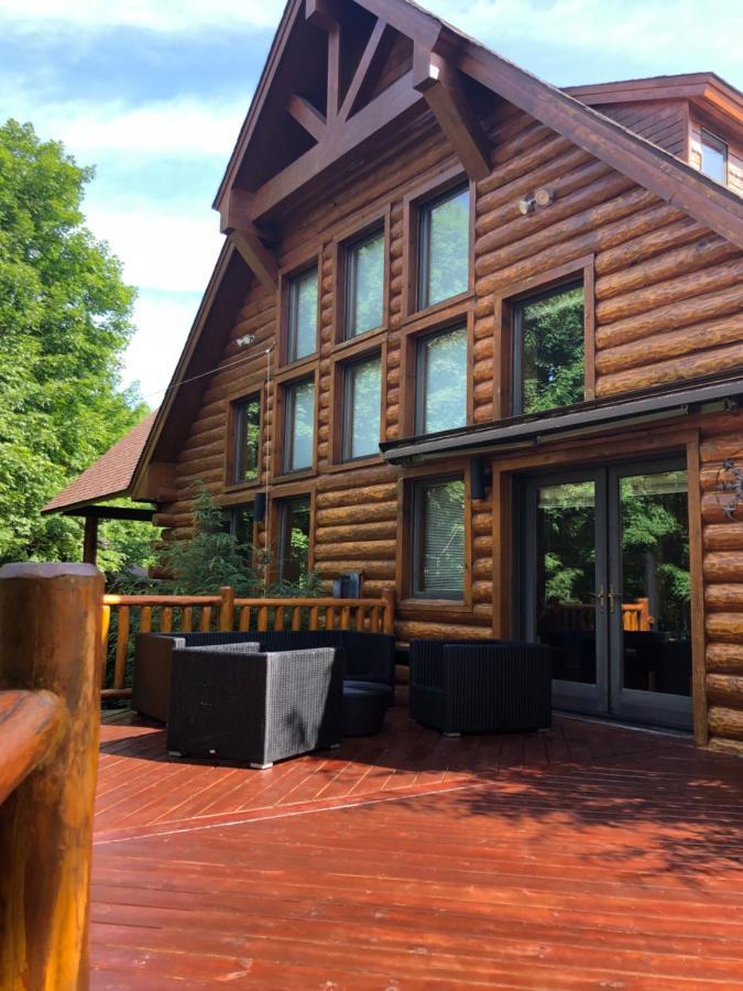 Black River Crossing Bed & Breakfast Bessemer Ngoại thất bức ảnh